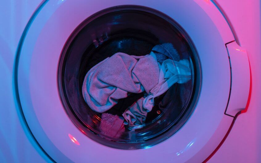 Jak wyczyścić pralkę