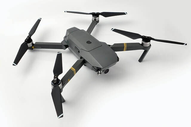 SNH Drones — profesjonalne usługi komercyjne z zastosowaniem dronów