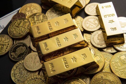 Cena złota w 2022 – ile może wynieść?