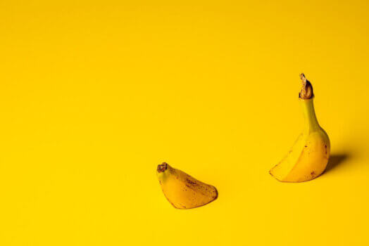 Nawóz z bananów