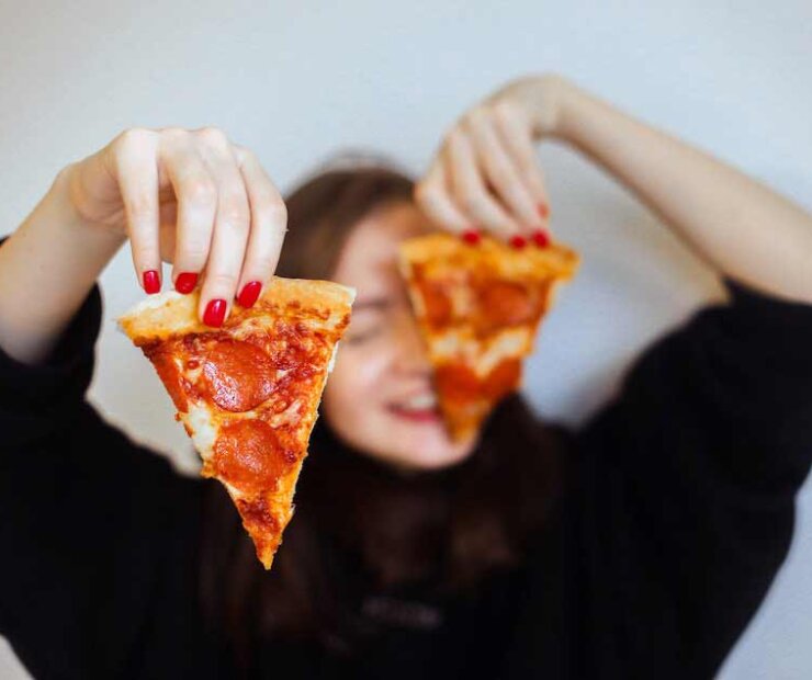 Jak prawidłowo odgrzać pizzę