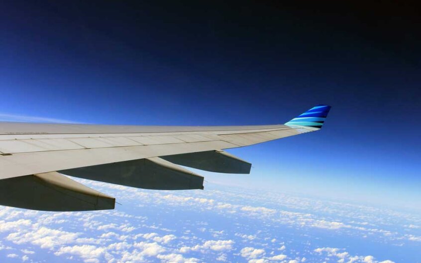 Czy w ciąży można latać samolotem?