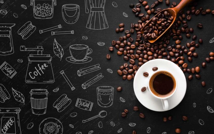Oczyszczanie domowego ekspresu do kawy – jak to zrobić?