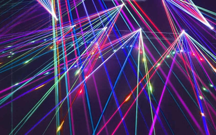 Czy pokazy laserowe są bezpieczne?