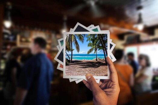 Zdjęcia z wakacji – zatrzymaj wspomnienia w ramie do zdjęć!