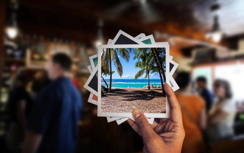 Zdjęcia z wakacji – zatrzymaj wspomnienia w ramie do zdjęć!