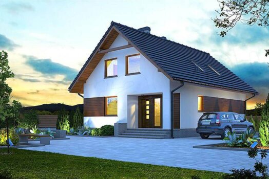 Lepiej zbudować nowy dom czy kupić i wyremontować ?