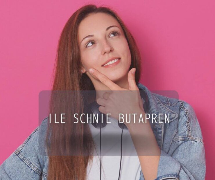 Ile schnie butapren? Czas schnięcia