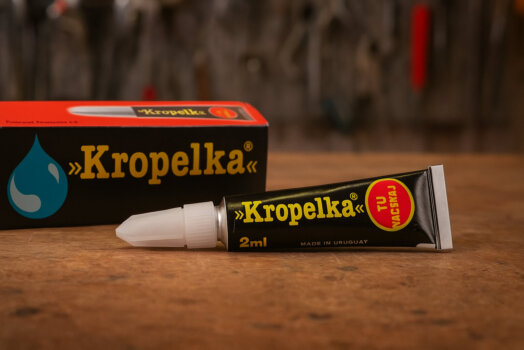 Ile schnie kropelka