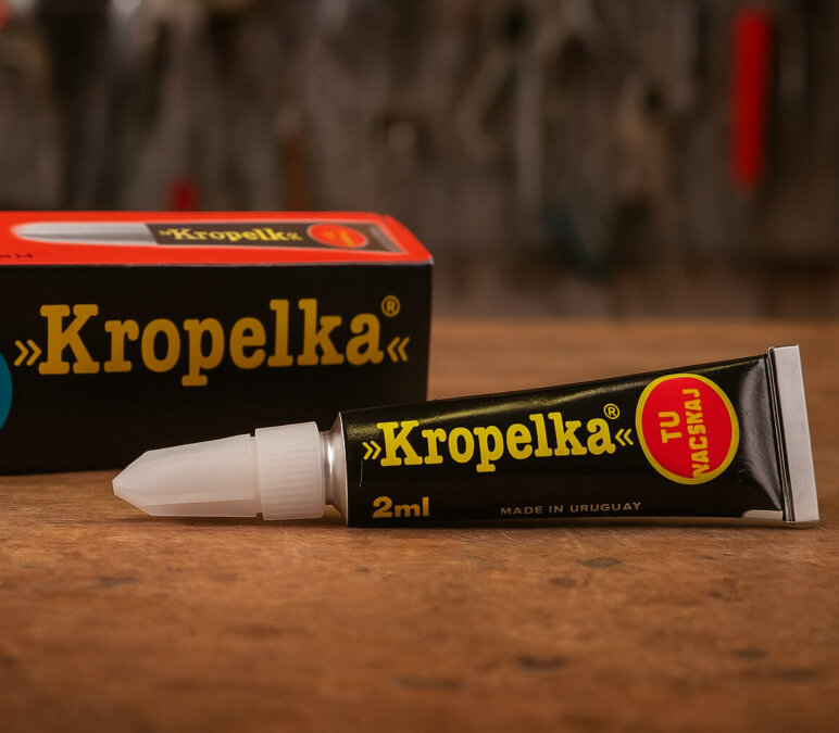 Ile schnie kropelka